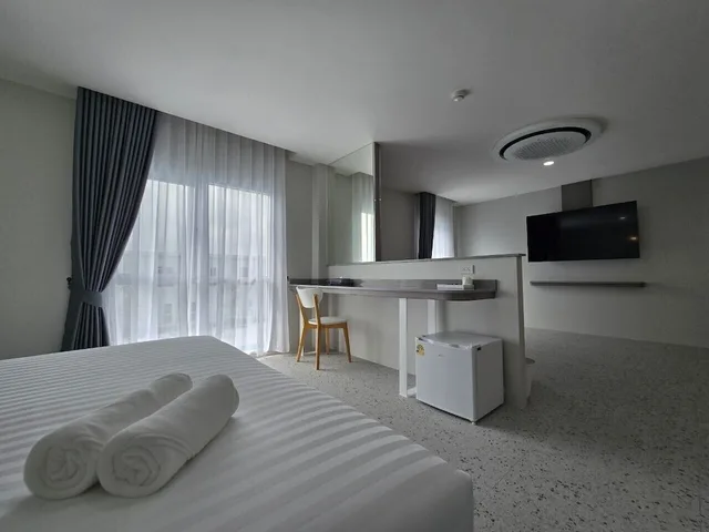 غرفة سوبيريور بسرير كينج، One Budget Hotel Chiangrai Bypass-East 10/10