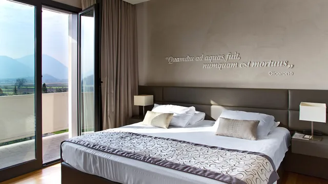Majestic, King Bed، Hotel Majestic Galzignano 2/9