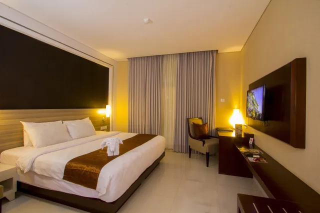 Superior, Single Bed, Gallery Prawirotaman Hotel 1/4