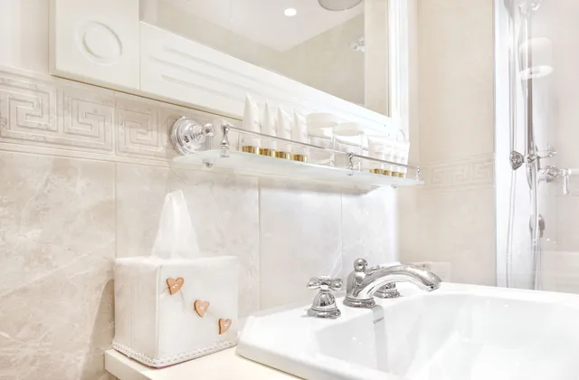غرفة قياسية بسرير مزدوج، Hotel Lomnica 9/10