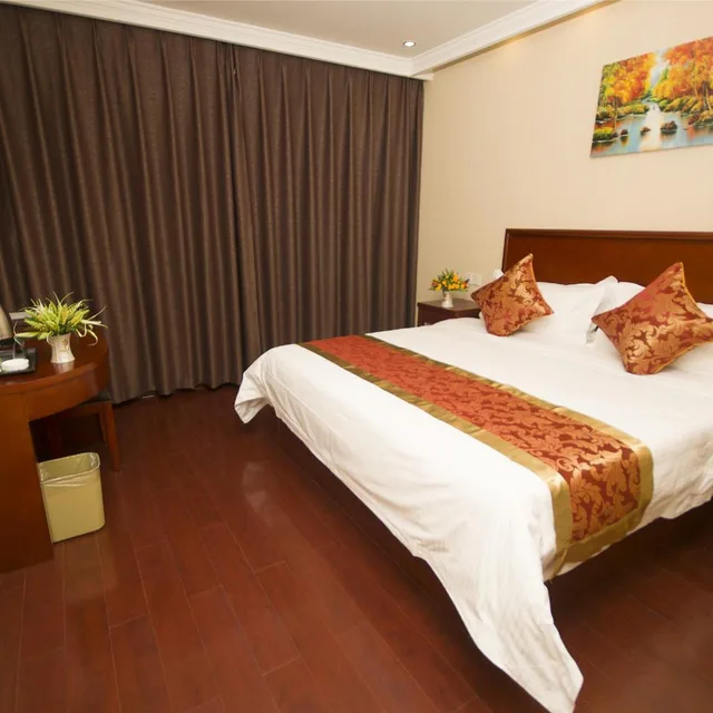 GreenTree Inn Wuxi Beitang District Huishan Ancient Town Hotel، ووشي 14/50