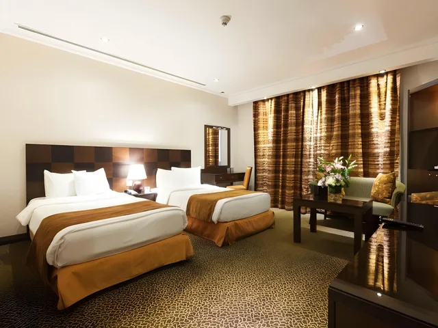 غرفة بريميوم، Ayass Hotel 2/2