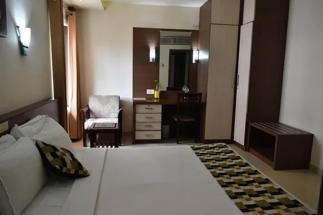 غرفة قياسية بسرير مزدوج، Hotel South Regency 2/2