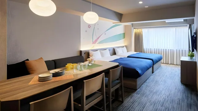 Moderate, 3 Beds، Minn Ueno Iriya 1/1