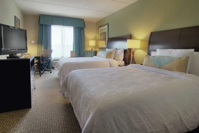 Evolution, 2 Queen Beds، Hilton Garden Inn Houston/Pearland 3/5