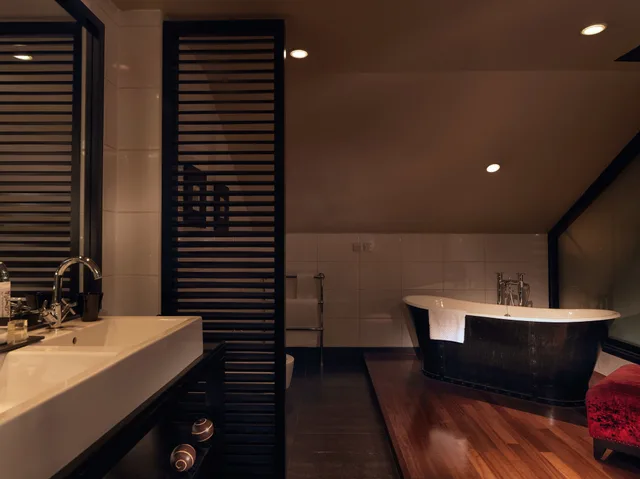 جناح بسرير كينج، Malmaison Belfast 1/1