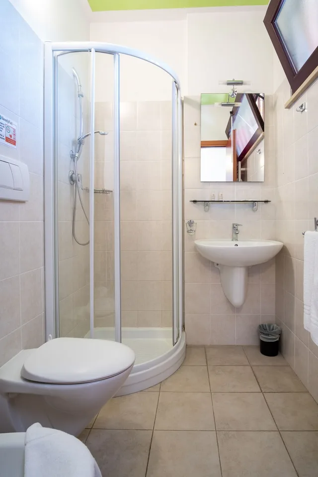 شقة عائلية بسرير مزدوج وسرير فردي بإطلالة على المدينة بغرفتي نوم، Beverly Park Residence 6/9