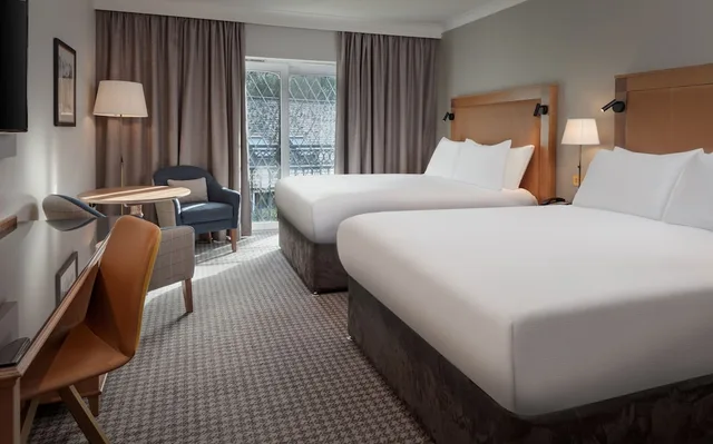 غرفة سوبيريور عائلية بسريرين مزدوجين، Forest Pines Spa and Golf Resort 1/3