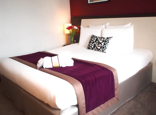 غرفة بريفيليج بسرير كينج، Mercure Angers Centre Gare Hotel 5/10