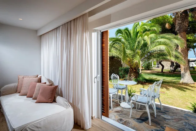Premium, Bungalow, Double Bed, Garden View, Sofa, Civitel Creta Beach 7/10