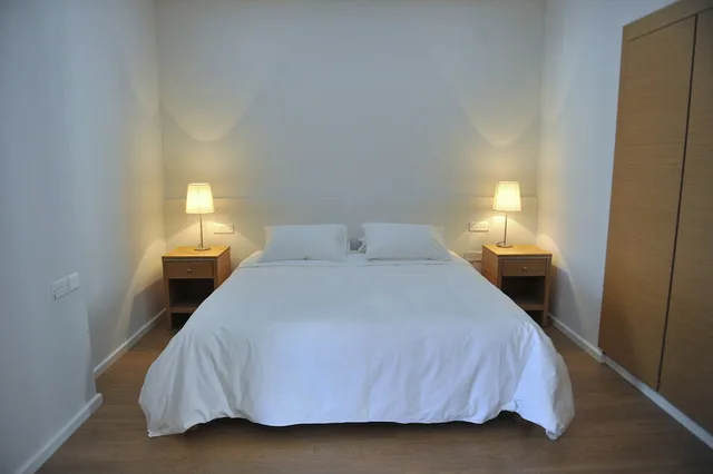 1 Bedroom, Villa, Double Bed, Pool Side, Sofa, Jetted Tub، E Hotel Spa Resort 4/8