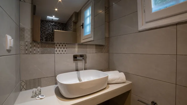 غرفة بسريرين منفصلين، Aphrodite Hotel Apartments 3/3