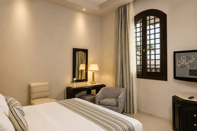 جناح عائلي بسرير كينج مع أريكة، Safir Dahab Hotel (Ex- Hilton Dahab) 2/6