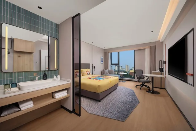 Holiday Inn Express Gongyi City Center by IHG، Gongyi 23/49