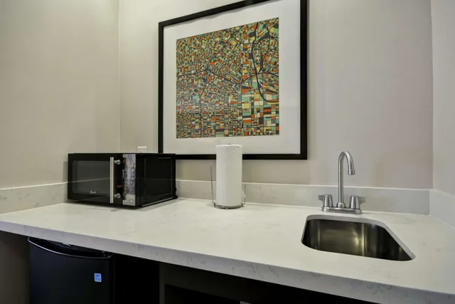 استوديو، Hampton Inn And Suites Los Angeles Burbank Airport 8/8