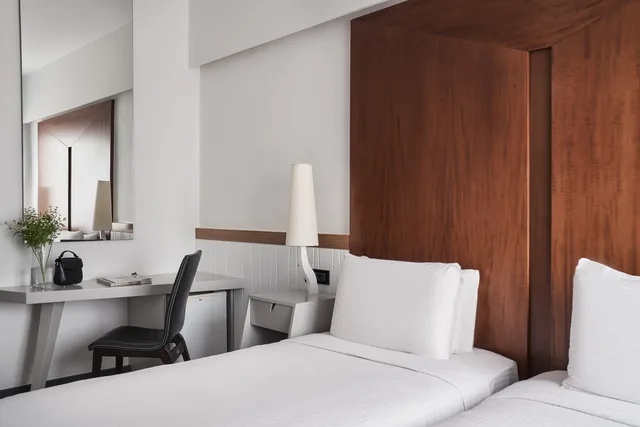 غرفة سوبيريور بسرير مزدوج أو سريرين منفصلين بإطلالة على البحر، Lato Boutique Hotel 7/8