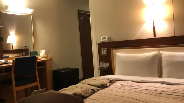 غرفة قياسية مفردة، Kanazawa Manten Hotel-ekimae 2/2
