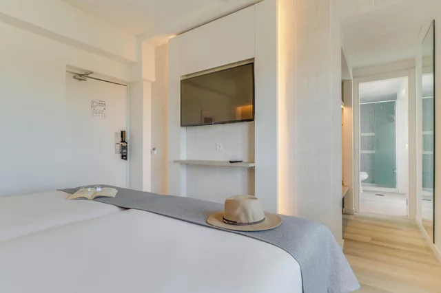 غرفة بسرير مزدوج أو سريرين منفصلين بإطلالة على الحديقة، Pestana Blue Alvor Beach ALL INCLUSIVE 3/5