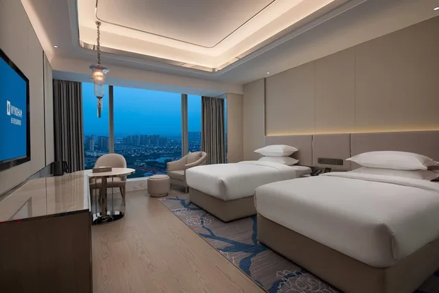 Wyndham Shaoxing Keqiao، شاوكسينج 28/61