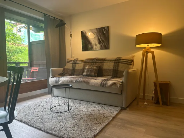 شقة استوديو، La Residence de L Ours 1/2