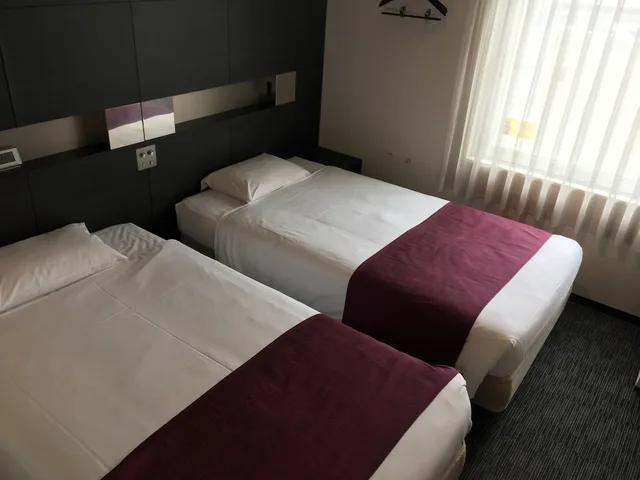 غرفة قياسية بسريرين منفصلين، S Peria Hotel Nagasaki Formerly Chisun Grand Nagasaki 2/7