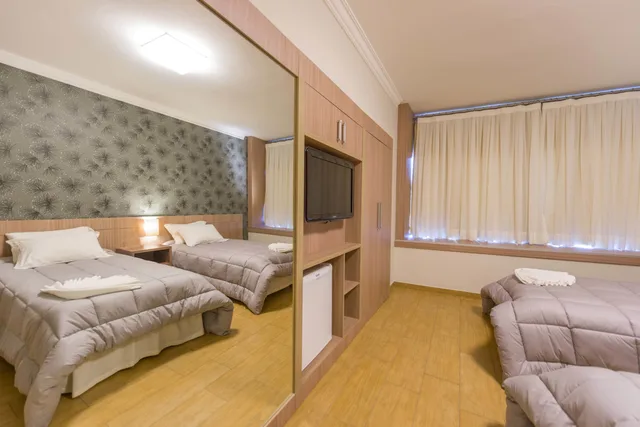 غرفة بريميير بسريرين منفصلين، Hotel Continental Inn 1/10