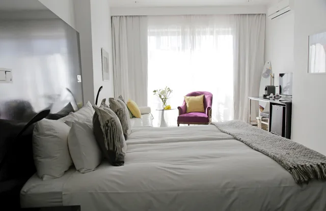 Pool, Art, Deluxe, Single Bed، Dysart Boutique Hotel 1/2