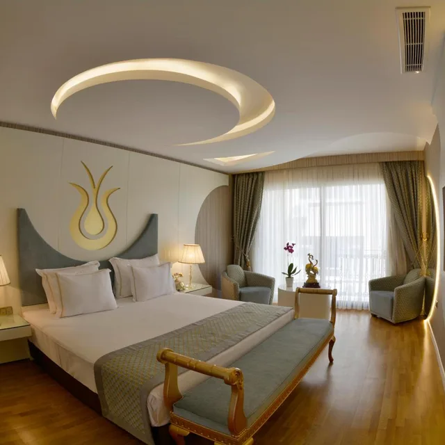 جناح، Arden City Hotel 6/10