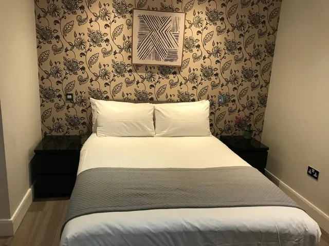 غرفة مريحة بسرير مزدوج، Msk Hotel 82 London 2/3