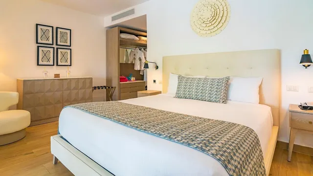Club, Junior Suite, Family, King Bed, 3 Trundle Beds، Princess Family Club Bavaro 4/10