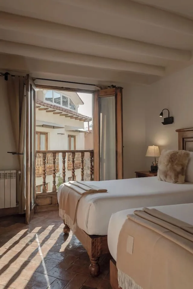 غرفة تقليدية، ANTIGUA CASONA SAN BLAS 2/9