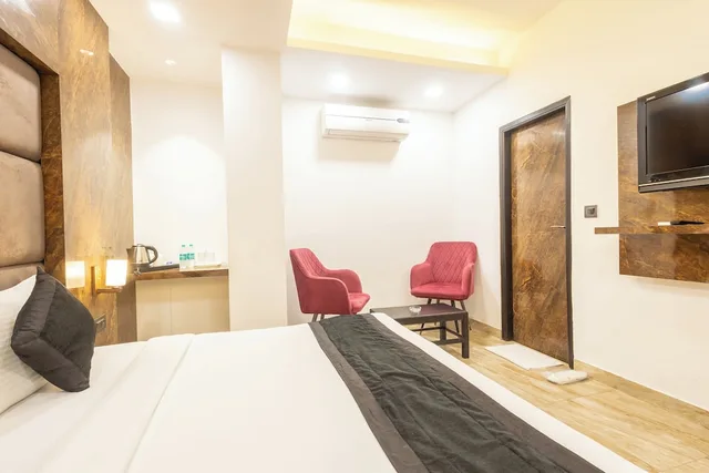 HOTEL COSMO، Karol Bagh، دلهي 30/55