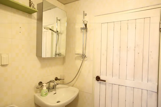 غرفة ديلوكس بسرير كوين، Residence Unicorn In Dongdaemun 3/4