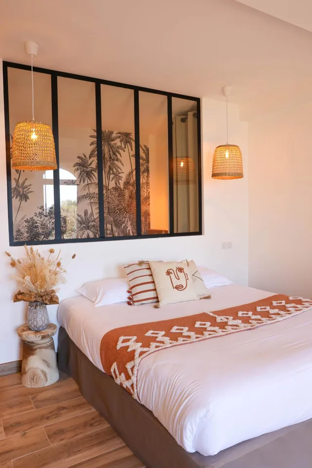 Panorama, Triple, Sea View, Balcony، Le Saint Erasme 8/10