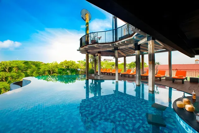 جناح مفرد، Sun Island Hotel & Spa Legian 1/1