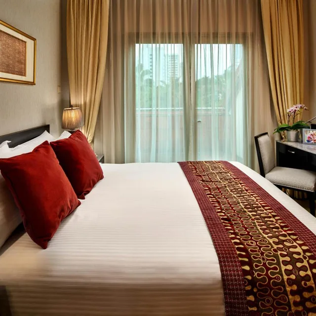 شقة تنفيذية بـ3 غرف نوم، TREETOPS EXECUTIVE RESIDENCES 5/8