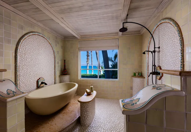 Casita, Junior Suite, Ocean Front, with Pool، One&Only Palmilla 7/8