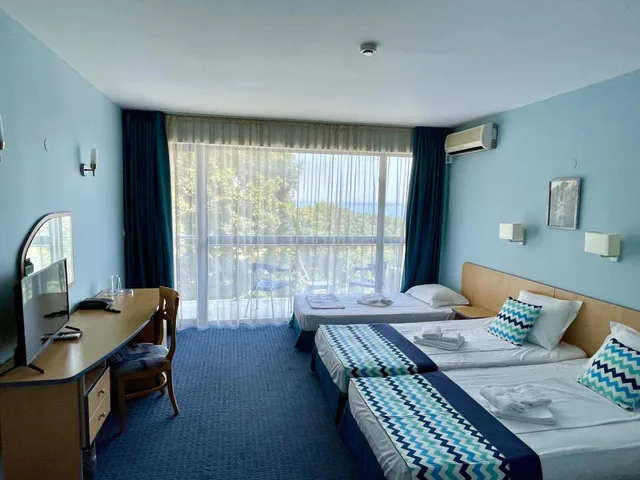 Triple Room 1+2، BSA Holiday park Hotel 8/10
