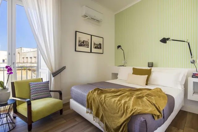 غرفة قياسية، SANTA CHIARA BOUTIQUE HOTEL 1/4