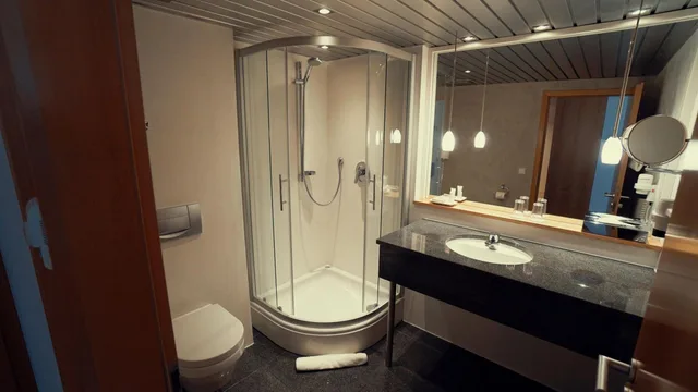 غرفة سوبيريور بسرير كينج، Hotel Adler Asperg 10/10