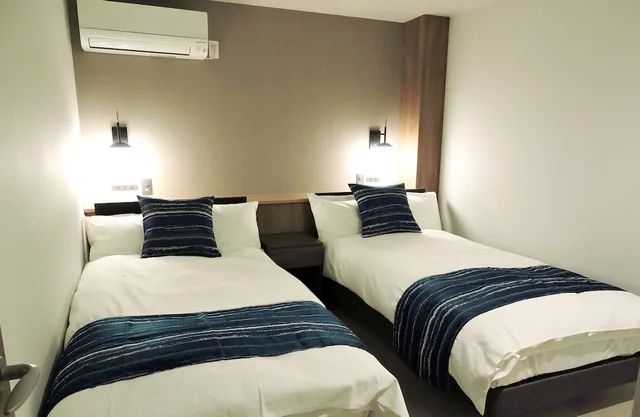 جناح جونيور بأربعة أسرّة، Shigakogen Hotel Ichibokaku 3/3