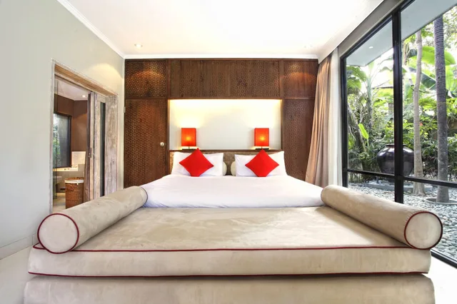 بنغل بسريرين منفصلين، Segara Village Hotel Bali 2/3