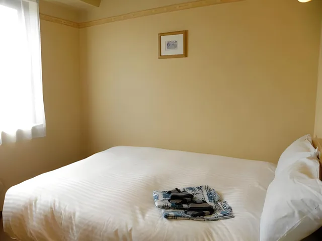 Semi Room, Semi Double Bed، Hotel Benex Yonezawa 2/2