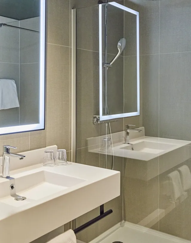 غرفة سوبيريور بسرير مزدوج، Novotel Paris Est 9/10