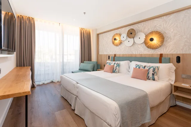 غرفة قياسية مفردة بسرير مزدوج، Mediterranean Palace 2/4