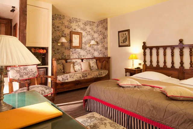 Deluxe, Hotel Left Bank Saint Germain 3/4