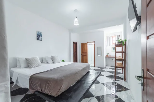 غرفة سوبيريور ثلاثية بسرير كوين وسرير فردي، Pousada Arraial Dos Sonhos 2/5