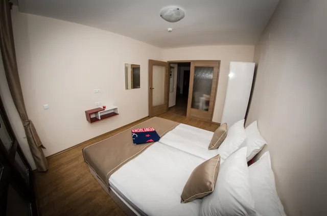 شقة بغرفتي نوم، Premier Fort Beach Hotel 1/10