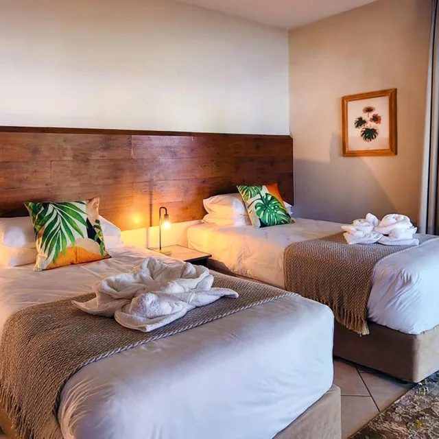 شاليه سوبيريور، Mont Aux Sources Hotel 1/7