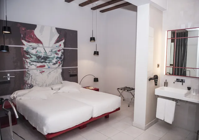 غرفة عائلية، Posada Del Leon de Oro 3/5